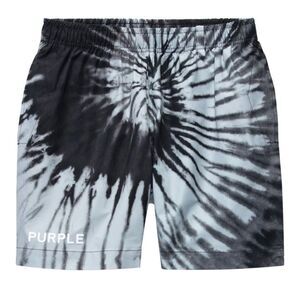 Purple Brand  Logo Swim Trunks size L